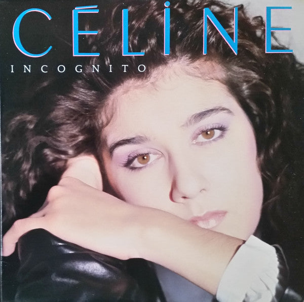 Céline Dion / Incognito - LP Occasion