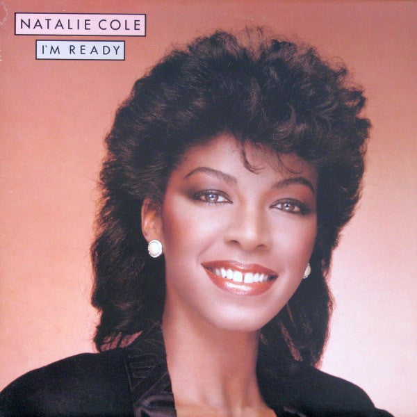 Natalie Cole / I'm Ready - LP d'occasion
