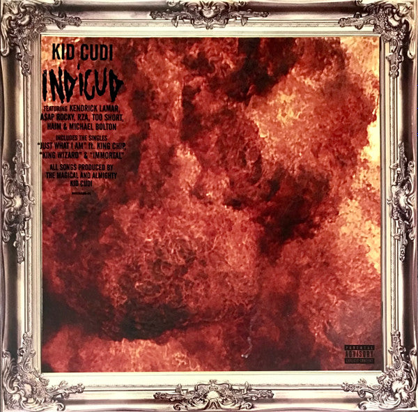 Kid Cudi / Indicud - 3LP