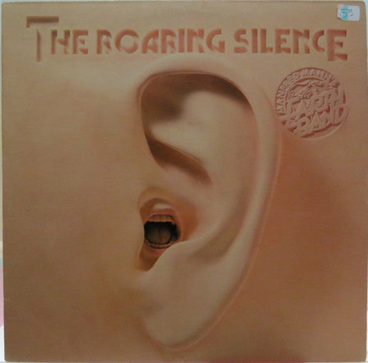 Manfred Mann's Earth Band / The Roaring Silence - LP USAGÉ
