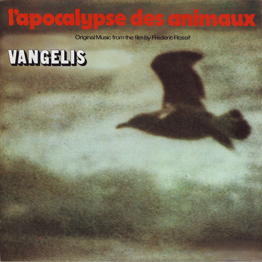 Vangelis / L'Apocalypse Des Animaux - LP Used