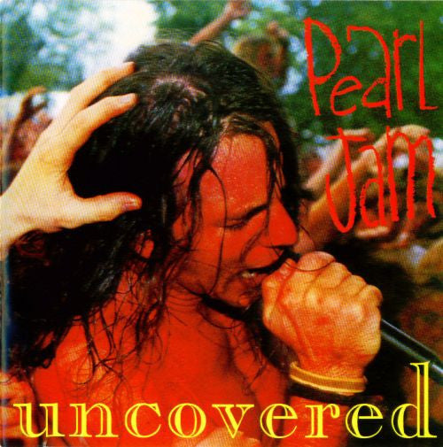 Pearl Jam / Uncovered - CD (Used)