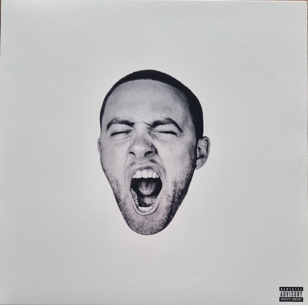 Mac Miller / GO:OD AM - 2LP