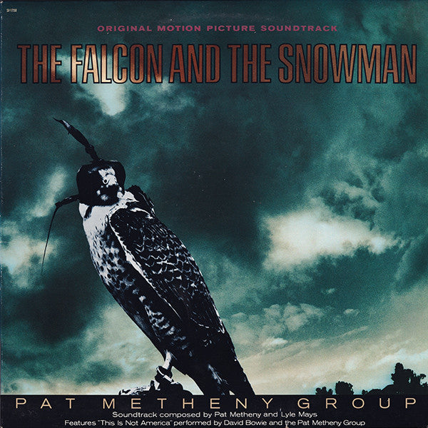 Pat Metheny Group / The Falcon And The Snowman (OST) - LP Used