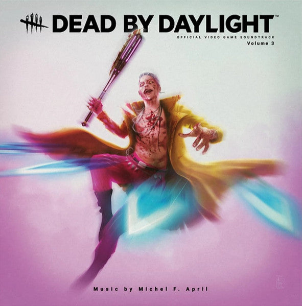 Dead By Daylight (Official Video Game Soundtrack), Volume 3 - LP PINK