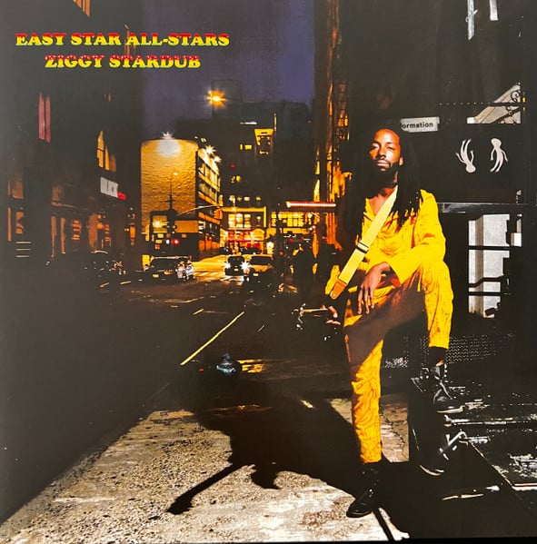 Easy Star All-Stars / Ziggy Stardub - LP