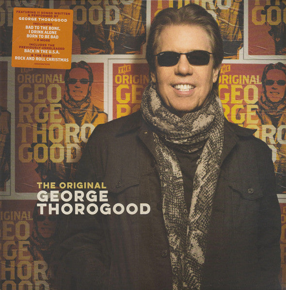 George Thorogood / The Original George Thorogood - LP