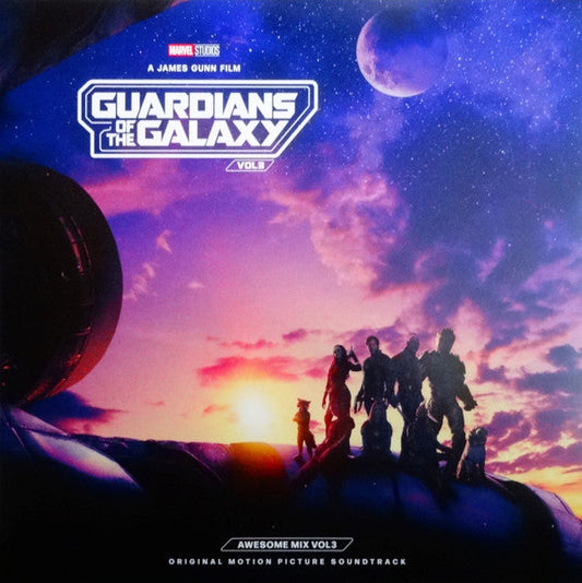 Various / Guardians Of The Galaxy Vol. 3 - 2LP