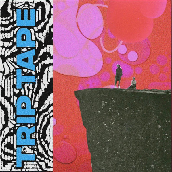 Milky Chance / Trip Tape - LP BLUE