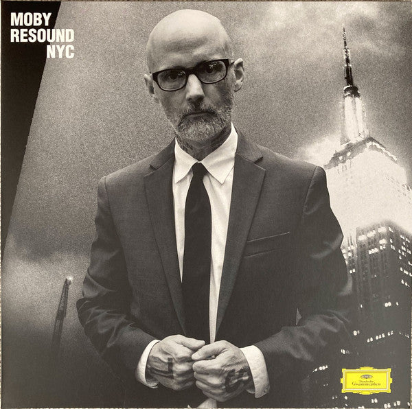 Moby / Resound NYC - 2LP CLEAR