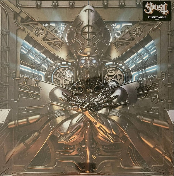 Ghost / Phantomime - LP