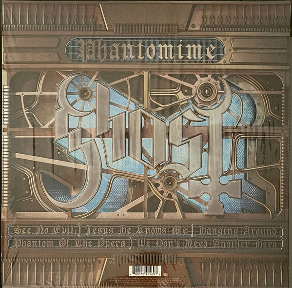 Ghost / Phantomime - LP