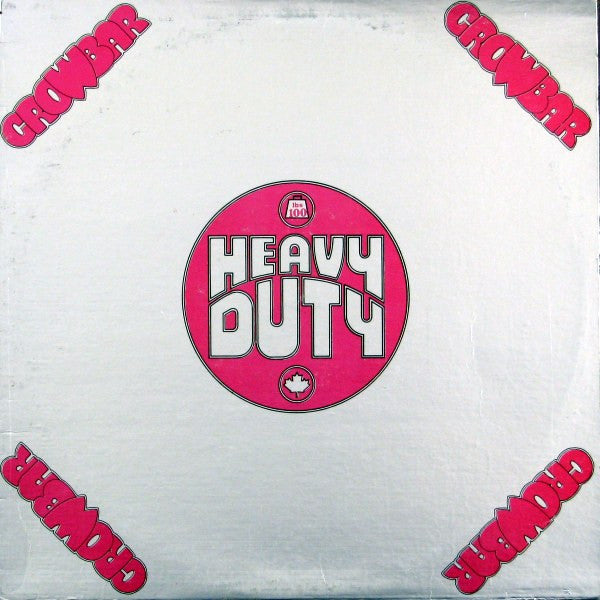 Crowbar / Heavy Duty - LP USED