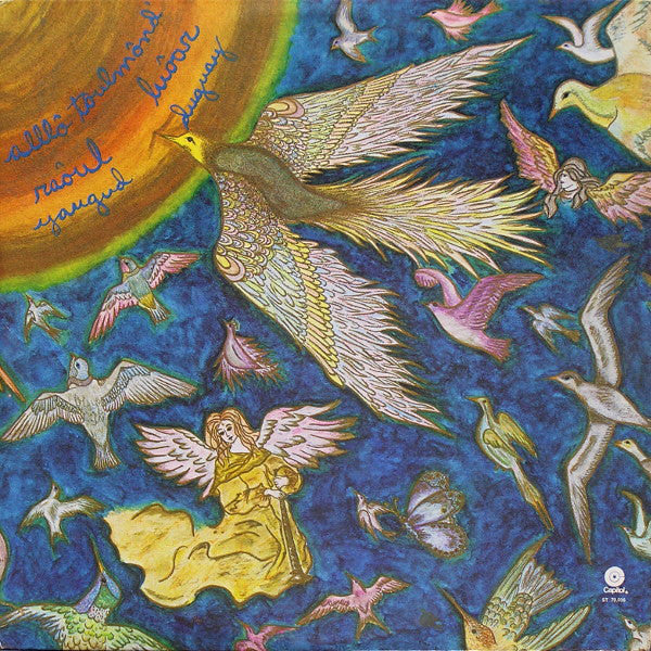 Raôul Duguay / Alllô Tôulmônd - LP Used
