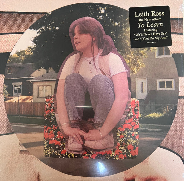 Leith Ross / To Learn - LP
