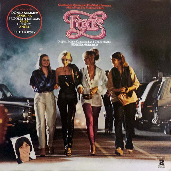Various / Music From The Motion Picture Foxes - 2LP Used