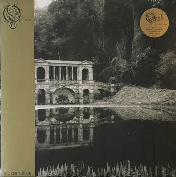 Opeth / Morningrise - 2LP GREEN