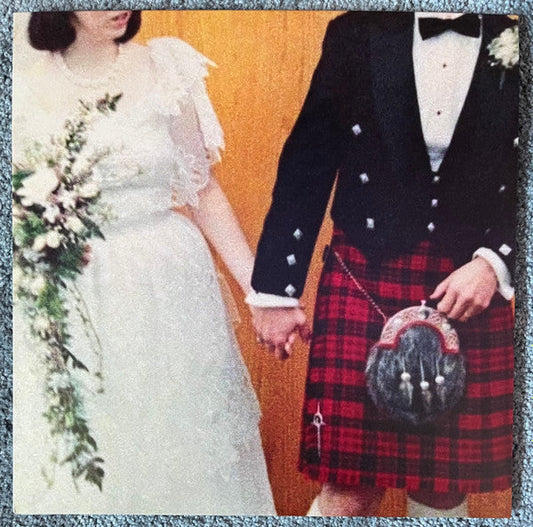 Leith Ross / Motherwell - LP BLANC