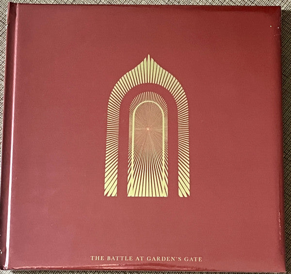 Greta Van Fleet / The Battle At Garden's Gate - 2LP RED