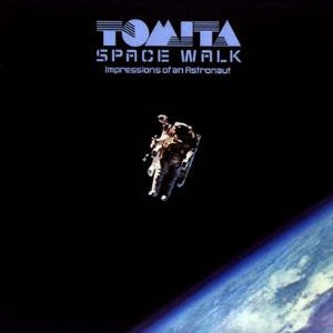 Tomita / Space Walk - Impression Of An Astronaut - LP Used