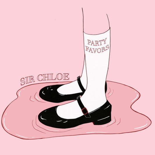 Sir Chloe / Party Favors - LP PINK USED