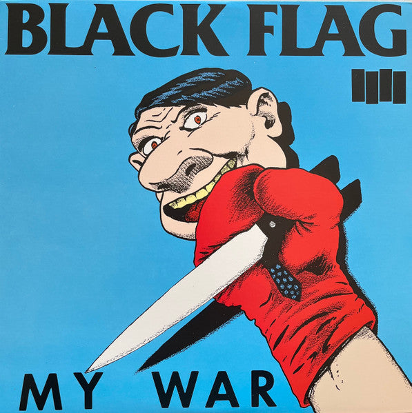 Black Flag / My War - LP
