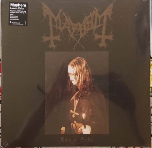 Mayhem / Live In Zeitz - LP