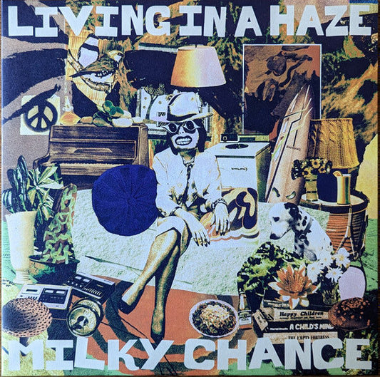 Milky Chance / Living In A Haze - LP