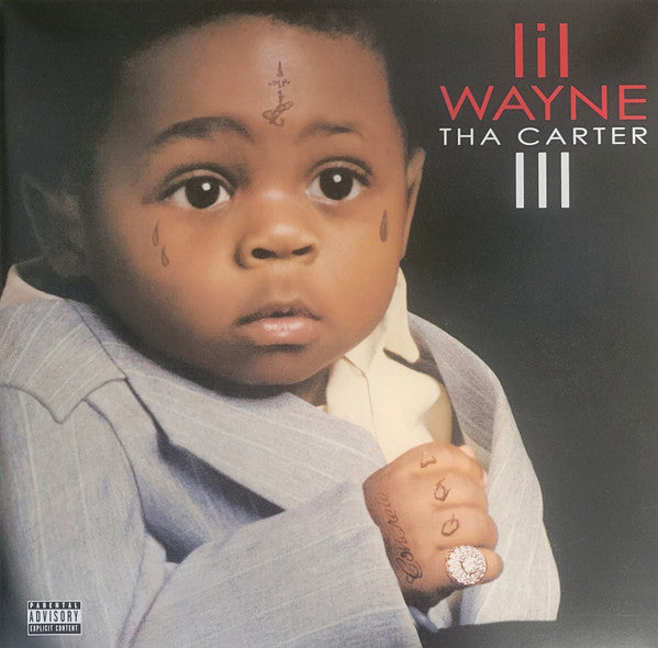 Lil Wayne / Tha Carter III - 2LP