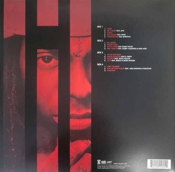 Lil Wayne / Tha Carter III - 2LP