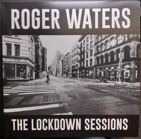 Roger Waters / The Lockdown Sessions - LP
