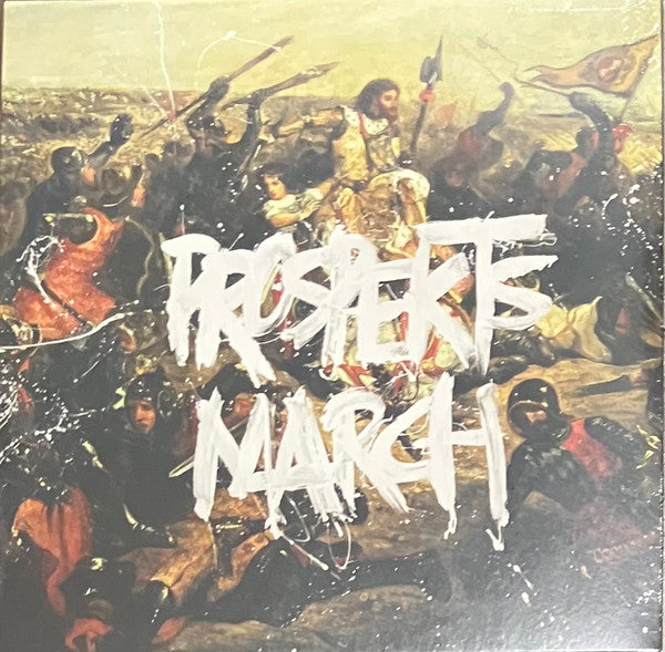 Coldplay / Prospekt's March EP - LP