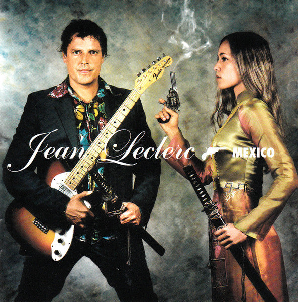 Jean Leclerc / Mexico - CD (Used)