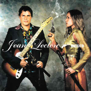 Jean Leclerc / Mexico - Vinyle