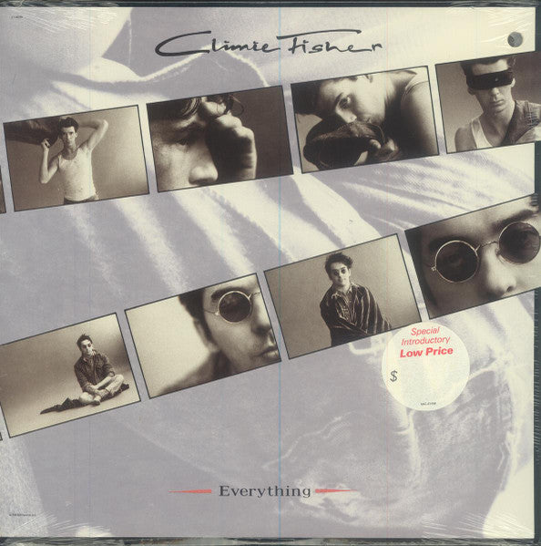 Climie Fisher / Everything - LP Used