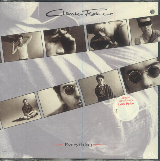 Climie Fisher / Everything - LP Used