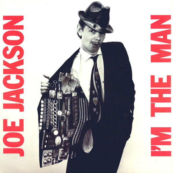 Joe Jackson / I'm The Man - LP Used