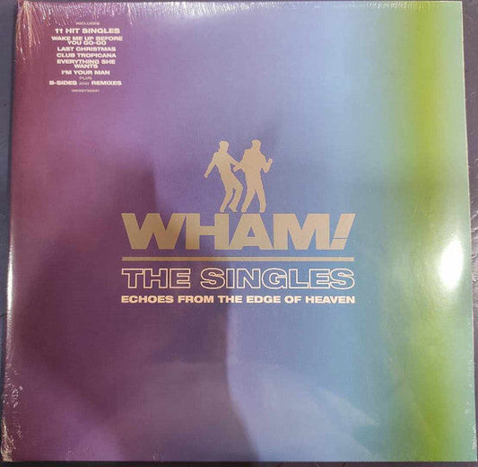 Wham! / The Singles: Echoes - 2LP COULEUR