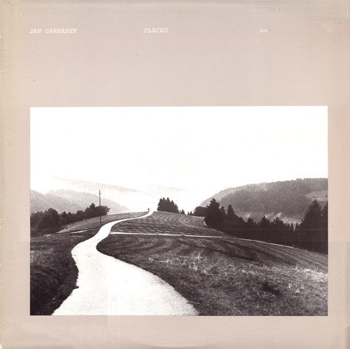 Jan Garbarek / Places - LP USED
