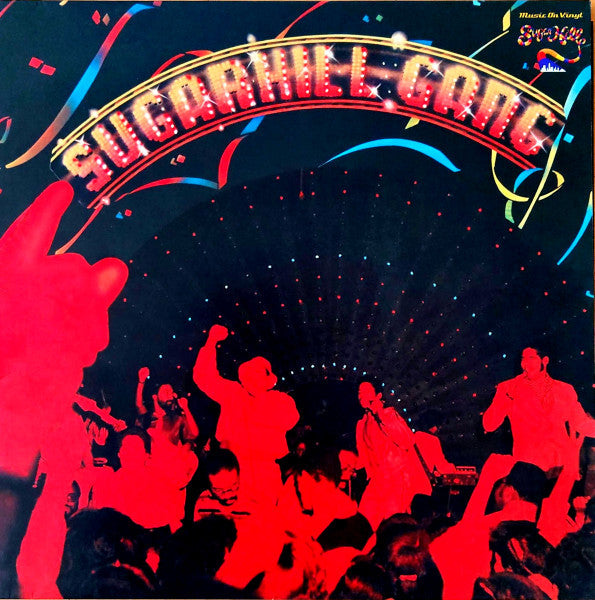Sugarhill Gang / Sugarhill Gang - LP RED