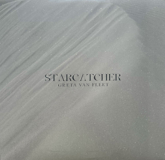 Greta Van Fleet / Starcatcher - LP CLEAR