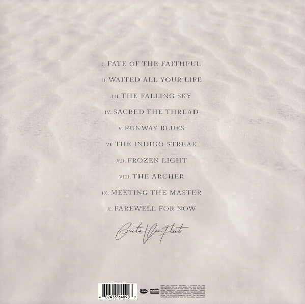 Greta Van Fleet / Starcatcher - LP