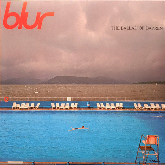 Blur / The Ballad Of Darren - LP COLOR