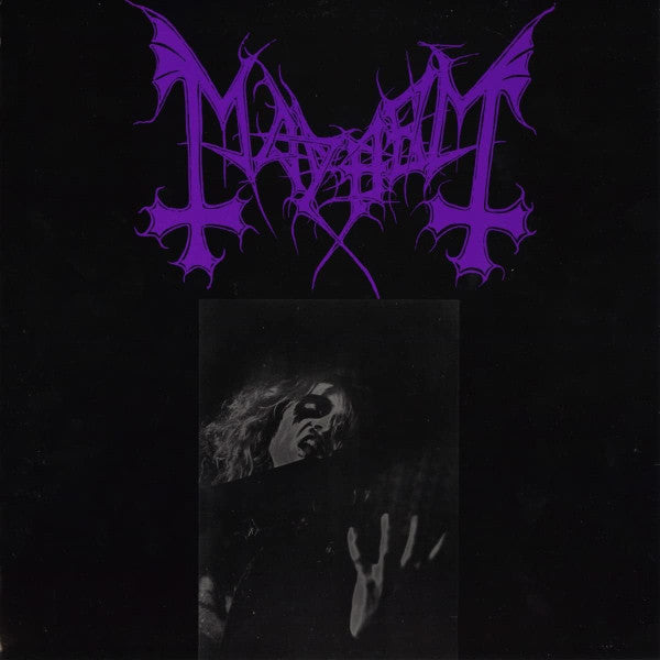 Mayhem / Live In Leipzig - LP