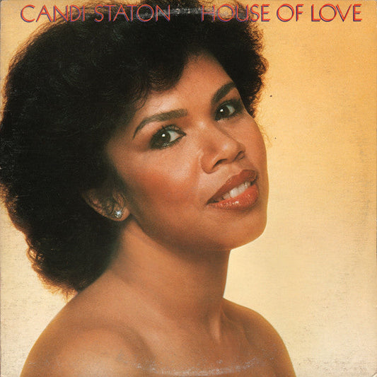 Candi Staton / House Of Love - LP USED