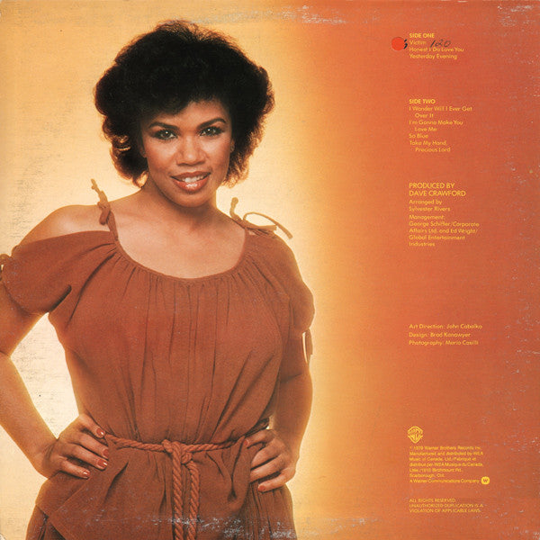 Candi Staton / House Of Love - LP USED