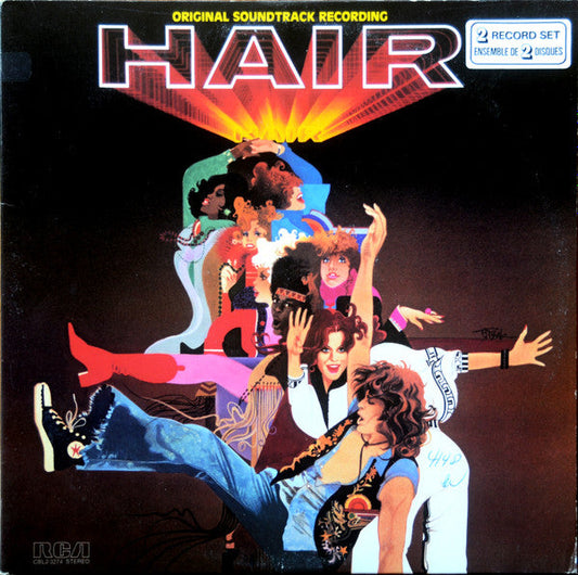 Galt MacDermot / Hair (O.s.t) - 2LP USED