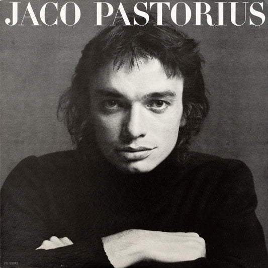 Jaco Pastorius / Jaco Pastorius - LP Used