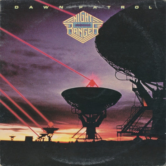 Night Ranger / Dawn Patrol - LP Used