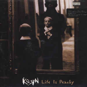Korn / Life Is peachy - LP